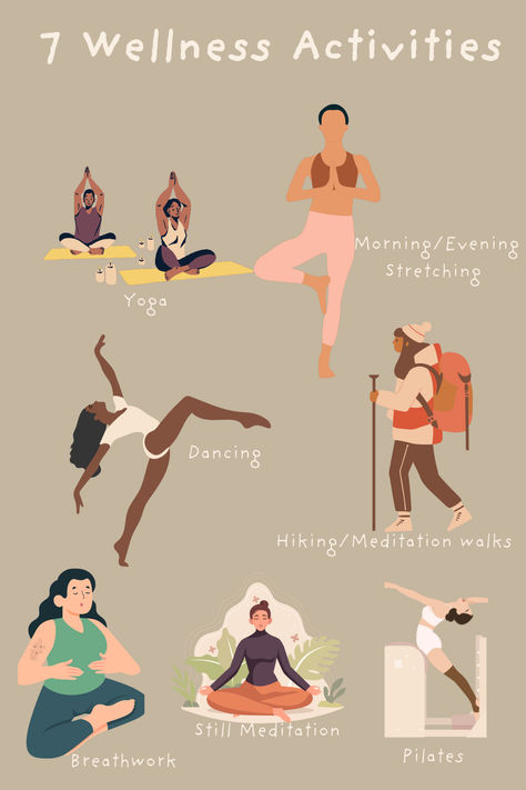 #Selfcare activities that keep you active and moving! Selfcare Activities, Wellness Activities, Holistic Beauty, Active Living, Mens Health, Herbal Medicine, Herbal Remedies, Holistic Health, Womens Health