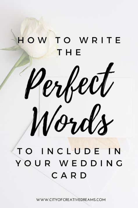 Wedding Description Words, Thank You Card Wedding Wording, Words For Wedding Cards, Wedding Sayings For Cards, Wedding Card Words, Wedding Card Sayings Messages, What To Say In A Wedding Card, Best Wishes Wedding Messages, What To Write In A Wedding Card