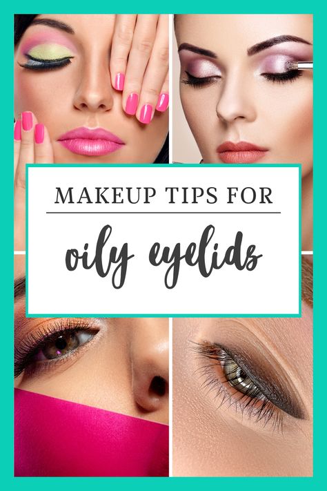 If oily eyelids challenge your daily beauty routine, then read on.
Let me help you learn the best eye makeup and skincare techniques to manage and overcome your oily eyelids. 
What can cause oily eyelids, and exactly what you can do to help minimize your oily eyelids and help products stay on once and for all. Oily Eyelids How To Get Rid Of, Skincare Techniques, Best Eye Primer, Mac Paint Pots, Oily Eyelids, Movie Makeup, Daily Beauty Routine, Best Eye Makeup, Best Eyeliner