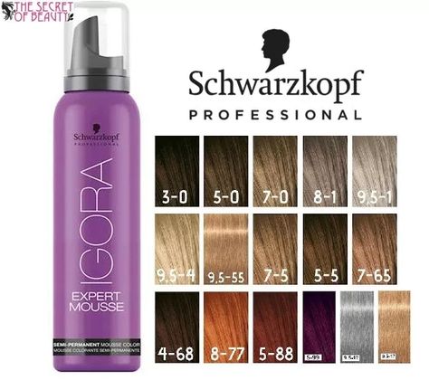 Schwarzkopf Igora Royal Expert Mousse Semi-Permanent Mousse 100 ml | eBay Demi Permanent, Schwarzkopf Professional, Semi Permanent, Beauty Secrets, The Secret, Nail Polish, The 100, Beauty, Quick Saves