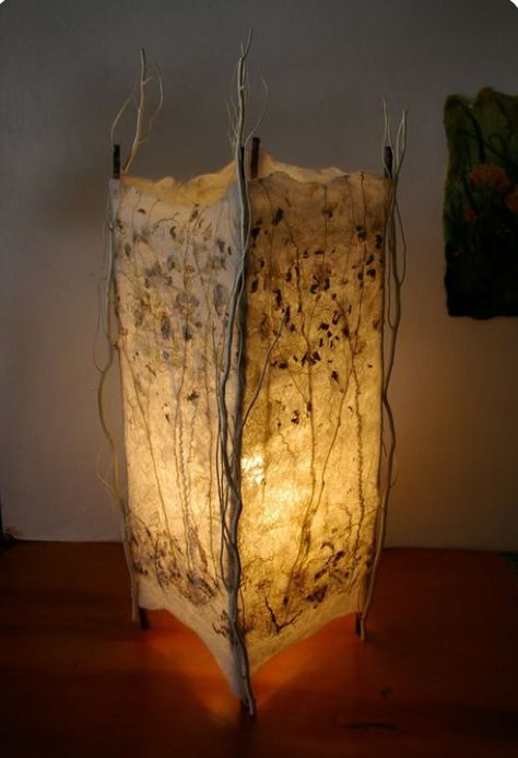 Felting Art, Stone Ideas, Wooden Sculptures, Diy Lampe, Paper Light, Deco Luminaire, Wet Felt, Sculptures For Sale, Light Sculpture