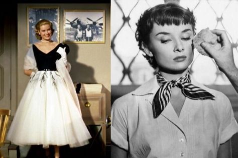 19 Breathtaking Grace Kelly Style Inspiration Ideas - Classic Critics Corner 1950s Fashion Women Outfits, 1950s Fashion Aesthetic, 1950s Fashion Women Dresses, 50s Models, Audrey Hepburn Charade, Fashion 1950s Style, Vintage Maternity Clothes, 1950s Fashion Women, Grace Kelly Style