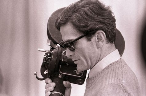 10 Great Film Directors Who Died Early In Their Careers Film Cult, Peter Tosh, Pier Paolo Pasolini, Movie Directors, Septième Art, Selena Quintanilla Perez, Movie Director, Great Films, Film Director