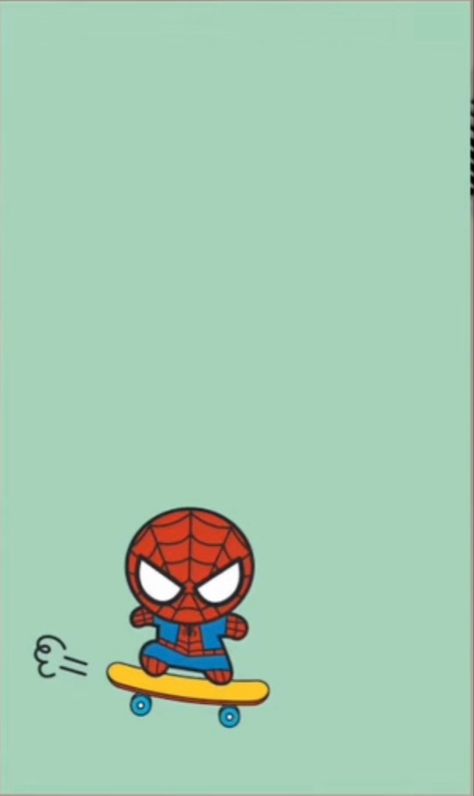 Spiderman Halloween Wallpaper, Doodle Spiderman, Animated Spiderman, Cute Spiderman, Mehendi Simple, Halloween Wallpapers, Samsung Galaxy Wallpaper, Pinturas Disney, Cute Backgrounds