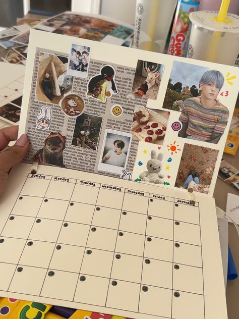 kpop calendar collage txt soobin hueningkai miffy Miffy Calendar 2023, Skzoo Calendar, New Jeans Calendar 2024, Miffy Calendar, Miffy Calendar 2024, Sanrio 2025 Calendar, Collage Calendar, Homemade Calendar, Txt Soobin