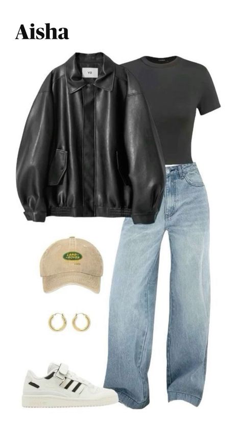 Outfits W Jeans, Outfits Simples, Mode Zara, Casual College Outfits, Everyday Fashion Outfits, Mia 3, Outfit Inspo Casual, Casual Day Outfits, Quick Outfits