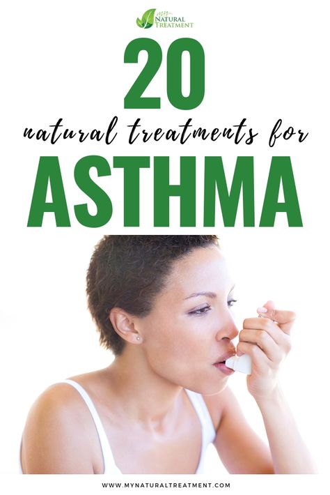 20 Natural Treatments for Asthma w/ Herbs | Asthma Remedies #asthma #asthmatreatment #asthmaremedies #asthmacure #asthmaremedy #asthmahomeremedy #asthmanaturalremedies #naturaltreatments Natural Remedies For Asthma Cough, Healing Asthma Naturally, Herbs For Asthma Natural Treatments, Herbs For Asthma, Natural Remedies For Asthma, Remedies For Asthma, Essential Oils For Asthma, Horse Healing, Natural Asthma Remedies