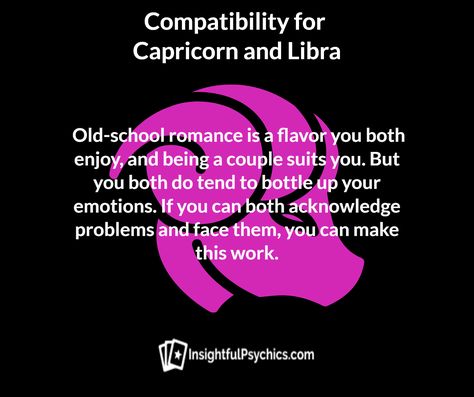 capricorn and libra whats your compatibility? #capricorncompatibility #capricornlibra #capricornandlibra #libracompatibility #libra  #capricorn Capricorn And Sagittarius Compatibility, Libra And Capricorn Compatibility, Taurus And Capricorn Compatibility, Capricorn Relationships, Virgo Compatibility, Aquarius Compatibility, Libra Compatibility, Capricorn Compatibility, Sagittarius Compatibility