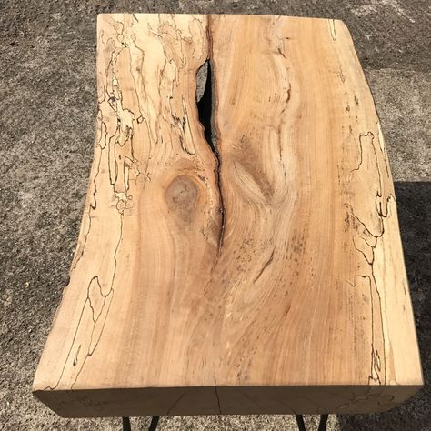 LIVE EDGE OF LEICESTER on Instagram: “Nice piece of spalted beech we've made into a coffee table. #spaltedbeech #liveedge #woodworking #lovewood” Spalted Beech, Live Edge, Leicester, Coffee Tables, A Coffee, Bamboo, Woodworking, Coffee Table, Coffee