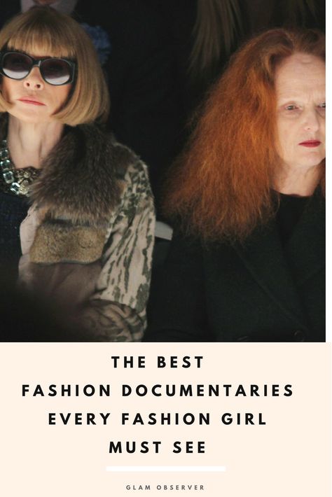 The September Issue Movie, Fashion History Aesthetic, Fashion Movies To Watch, Movies About Fashion, Fashion In Movies, Fashion School Aesthetic, Fashion Documentary, Best Motivational Quotes Ever, Fashion Knowledge