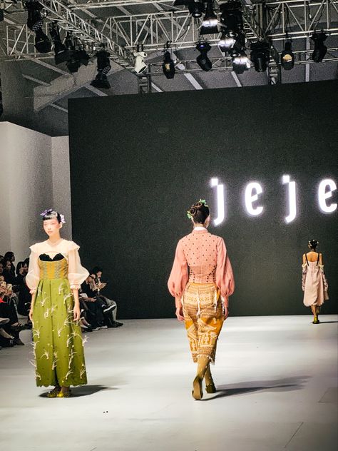 Jakarta Fashion Week, Fashion Week 2024, Jakarta, Fashion Week, Fashion Design, Design