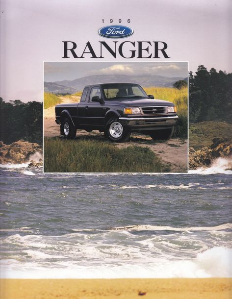 Pickup Camping, Sales Brochure, The Turk, Lincoln Mercury, Car Sales, Ford Ranger, Lincoln, Cars For Sale, Banana Republic