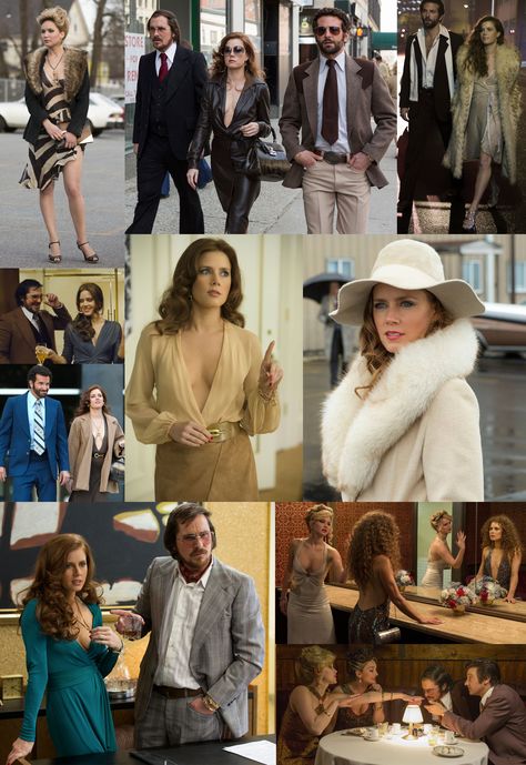 Every single thing amy adams wore in this movie was freaking amazing! #americanhustle American Hustle Fashion Amy Adams, American Hustle Movie, American Hustle Amy Adams Style, American Hustle Fashion, American Hustle Amy Adams, Studio 54 Fashion, Amy Adams Style, 70s Glamour, 70's Disco