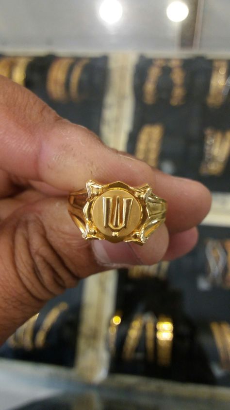 Venkateshwara Swamy Rings For Men, God Rings For Men Gold, Lord Venkateswara Gold Rings For Men, Venkateswara Swamy Gold Rings For Men, Balaji Gold Rings For Men, Gold Pendants For Men, Mens Ring Designs, Indian Wedding Jewelry Sets, Gold Finger Rings