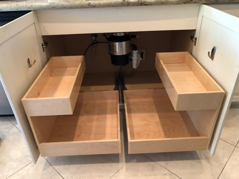 Gallery | Custom Woodmaker | Custom Drawers | The Drawer Dude Custom Drawers, Desain Pantry Dapur, Desain Pantry, Kabinet Dapur, Kitchen Cupboard Designs, Smart Tiles, Kitchen Design Plans, Kitchen Cabinet Storage, Cabinet Ideas