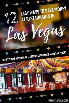 Las Vegas On A Budget, Vegas On A Budget, Las Vegas Tips, Las Vegas Trip Planning, Vegas Trip Planning, Restaurants In Las Vegas, Vegas Clubs, Vegas Attractions, Las Vegas Food