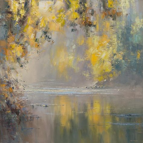 Rex Preston Rex Preston, Watercolor Water, Abstract Art Landscape, Impressionist Paintings, Abstract Landscape Painting, Watercolor Landscape, Acrylic Art, Preston, Abstract Landscape