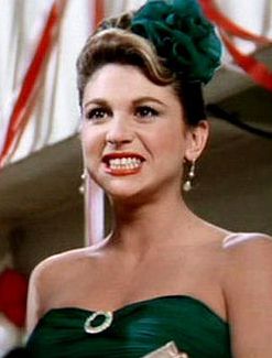 Marty...Maraschino - "like the cherry" ;)  (Dinah Manoff) Marty From Grease, Marty Maraschino, Grease Dance, Grease Aesthetic, Dinah Manoff, Grease Theme, Grease Outfits, Grease Lightning, People Facts