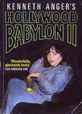 Kenneth Anger  |  Hollywood Babylon II Hollywood Babylon, Book Of Jonah, Kenneth Anger, Little Library, Every Day Book, World Of Books, English Book, University Of California, Used Books