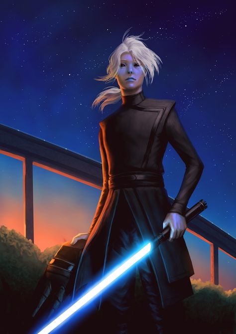 Jedi Fanart, Star Wars Holiday Special, The High Republic, Grand Inquisitor, High Republic, Jedi Art, Asajj Ventress, Jedi Order, Like Drawing