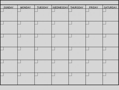 6 Week Blank Schedule Template For certain circumstances, you can require a calendar that will be more than simply a monthly or yearly selection. Calendars are a great daily reminde... Blank Monthly Calendar Template, Daily Calendar Template, Week Calendar, Weekly Calendar Template, Free Printable Calendar Templates, Content Calendar Template, Blank Monthly Calendar, Free Calendar Template, Week Schedule