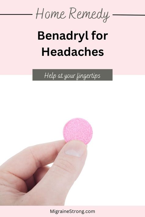 We all need home remendies for headache relief. Benadryl may allow you to have help at your fingertips. Read about how and why Bendaryl may help you as well as precautions to take. Migraine Attack, Restless Legs, Restless Leg Syndrome, Migraine Relief, Headache Relief, Migraine Headaches, Questions And Answers, Pharmacist, Migraine