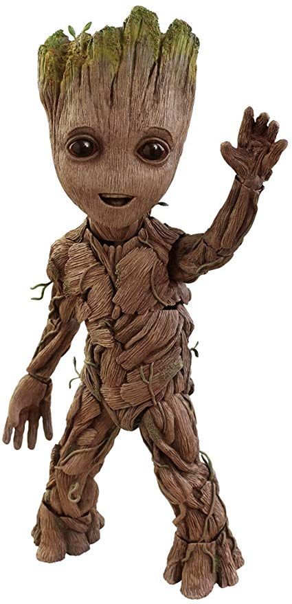 Groot Toy, Groot Guardians, Marvel Guardians Of The Galaxy, Groot Marvel, Guardians Of The Galaxy Vol 2, Marvel Artwork, Marvel Comics Wallpaper, Garden Pottery, Baby Groot