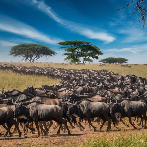 Witness the Great Wildebeest Migration in Masai Mara! Millions of animals on the move. Don't miss this natural wonder. Book your safari at https://www.africasafaris-tours.com/kenya-safari-tours/ @samuel.makanga.5 @catekamya https://n9.cl/lxdyj
https://n9.cl/wdmhp
https://n9.cl/jxyyb
https://n9.cl/91zrn
https://n9.cl/nzde9
https://n9.cl/qvjmb
https://n9.cl/bplmii
https://n9.cl/k0s16 Wildebeest Migration, Great Migration, Greatest Show On Earth, Gorilla Trekking, Africa Wildlife, Kenya Safari, Wonder Book, Wildlife Safari, Africa Safari