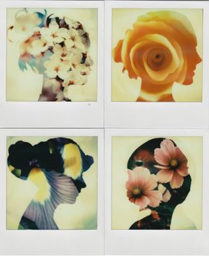 Film Double Exposure, Polaroid Double Exposure, Instax Mini Ideas, Double Exposition, Polaroid Photography, Double Exposure Photography, Instant Photography, Instax Photos, Diane Arbus