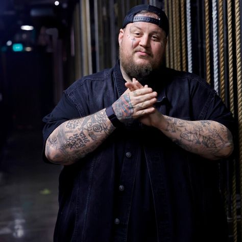 Country Music Star Jelly Roll on Facing His Demons After Years of Addiction — People Country Singer, White Trash, Rap Artists, Country Music Stars, Country Stars, Jelly Roll, Private Jet, Country Singers, Music Star