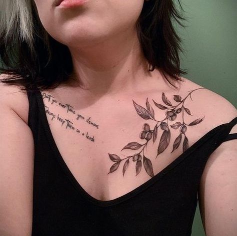 15 Amazing Coffee Plant Tattoo For Men & Women - May 2023 Plant Tattoo For Men, Plant Tatoos, Plant Tattoo Design, Coffee Plant Tattoo, Botanical Tattoos, Coffee Tattoo, Buddha Tattoos, Coffee Tattoos, Meaningful Tattoo