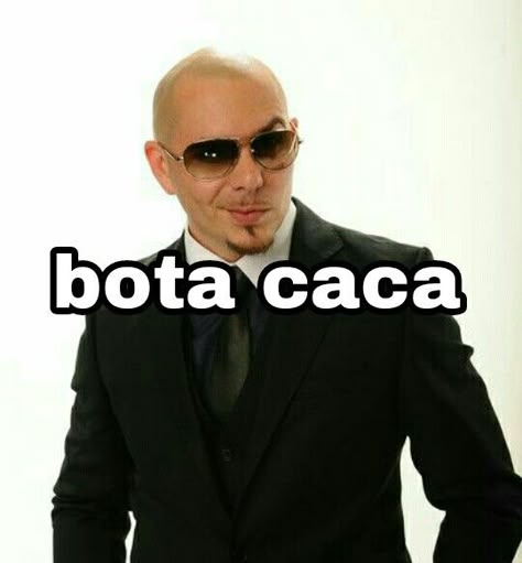 Mr Worldwide Pitbull Funny, Pitbull The Singer, Singer Aesthetic, Mr Worldwide, American Rappers, Funny Profile Pictures, Funny Reaction Pictures, Really Funny Pictures, Reaction Pictures