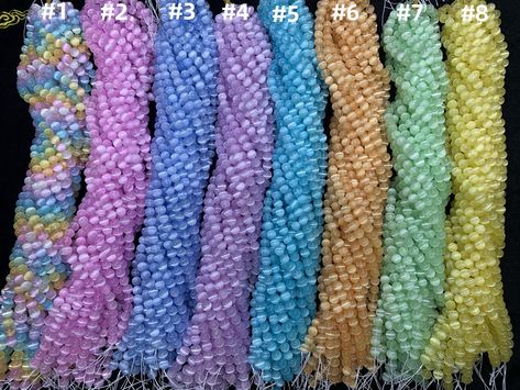 Crystal Bead Jewelry, Diy Bracelet Designs, Jewelry Making Tutorials, Jewellery Storage, Kits For Kids, Loose Beads, Coupon Code, Round Beads, Crystal Beads