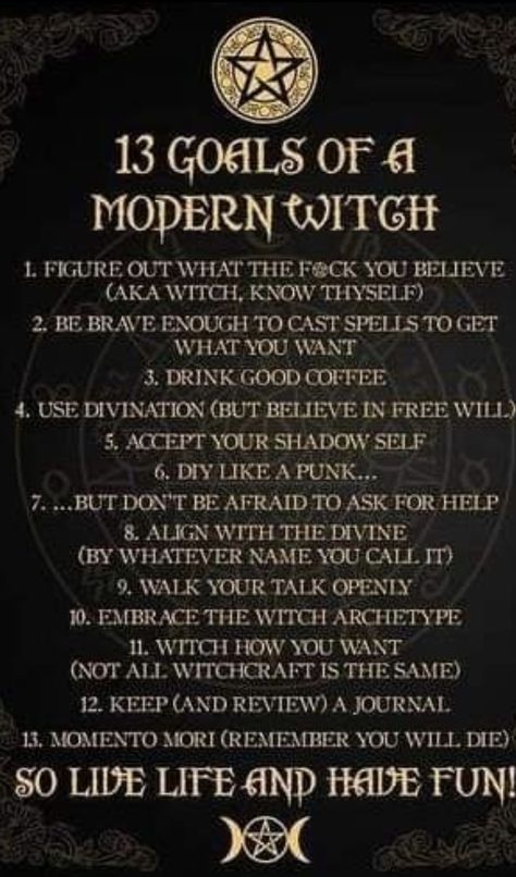 Witches Facts, Wicca For Beginners, Good Luck Spells, Witch Quotes, Sacred Circle, Luck Spells, Witch Spell Book, Witchcraft For Beginners, Know Thyself