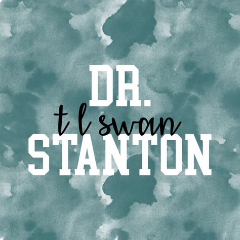 Dr Stanton Tl Swan, Books I Read, Movie Posters, Books, Film Posters