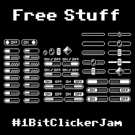 Pixel Art Tutorial, 8bit Art, Cool Pixel Art, Pixel Art Characters, Pixel Design, Game Interface, Pixel Art Games, Game Ui Design, Pixel Games