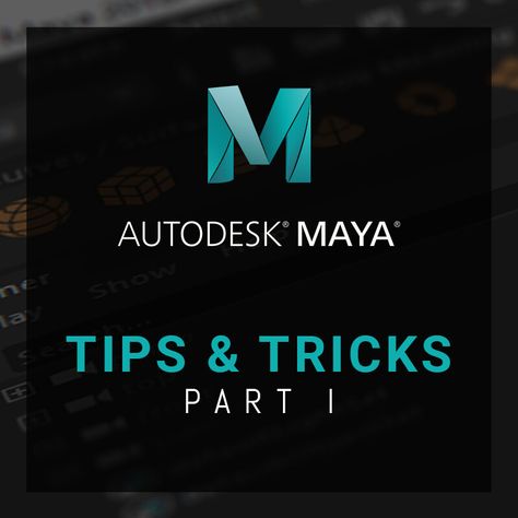 Autodesk Maya - Tips and Tricks - Part 1 by Devin MillerHere is a small collection of things I have been shown or learned on my own in Maya. They can be super useful and help speed up workflows or techniques. I tried to pick out the ones that I have not seen in any other "Tips and Tricks" posts for Maya. Maya Tutorial Modeling, Maya 3d Modeling, 3d Learning, Maya Autodesk, 3d Maya, Maya Modeling, Game Level Design, 3d Modeling Tutorial, Bottle Design Packaging