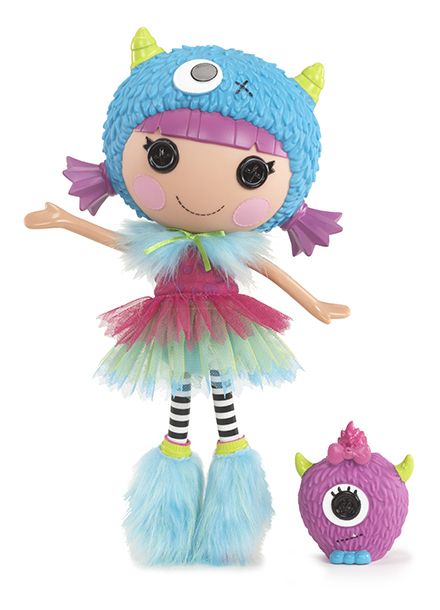 Lalaloopsy Dolls: The Lalaloopsy Doll Lists & Catalog - Lalaloopsy Monster Hoodie, Pet Monsters, Lalaloopsy Dolls, Doll Plushies, Pink Cheeks, Learn Art, Cute Toys, Toys R Us, The Doll