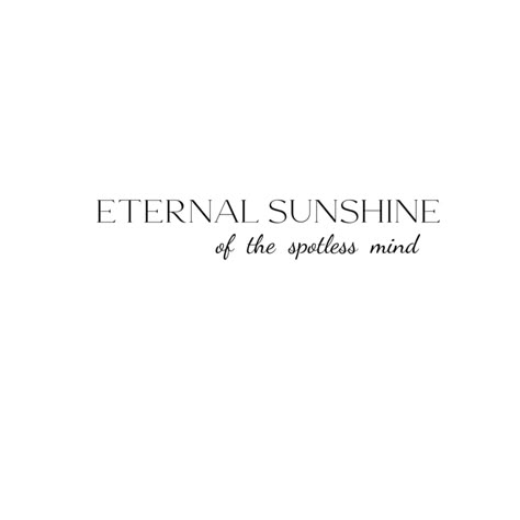 Spotless Mind Tattoo Jhene Aiko, Eternal Sunshine Of The Spotless Mind Tattoo Ideas, Jhene Aiko Tattoos Inspired, Jhene Aiko Inspired Tattoos, Jhene Aiko Tattoos Ideas, Child Of The Universe Tattoo, Eternal Sunshine Of The Spotless Mind Tattoo, Be Present Tattoo, Spotless Mind Tattoo