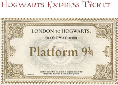 Hogwarts Ticket, Harry Potter Scavenger Hunt, Harry Potter Ticket, Hogwarts Express Ticket, Harry Potter Weihnachten, Harry Potter Fanları, Hery Potter, Hogwarts Train, Harry Potter Train