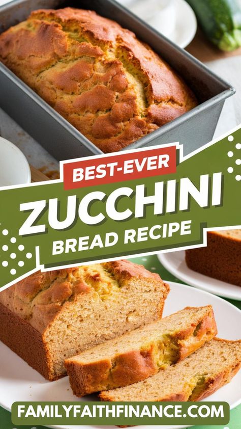 Too much zucchini and not enough ideas? These 24 insanely delicious zucchini recipes will turn that garden bounty into easy meals the whole family will love—think crispy fritters, cheesy casseroles, and even a Zucchini Bread recipe that’s pure perfection. Save this pin now so you’ll always have the best zucchini recipes at your fingertips! Zucchini Dishes, Best Zucchini Recipes, Crispy Snacks, Best Zucchini, Zucchini Bread Recipe, Cheesy Casserole, Zucchini Bread Recipes, Zucchini Bread, Zucchini Recipes