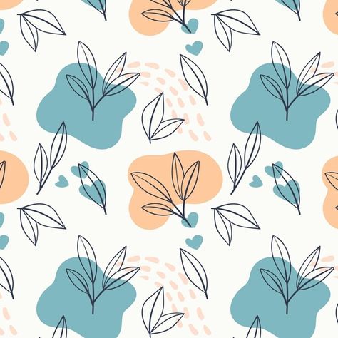 Summer Pattern Design, Floral Print Background, All Over Print Design, Over Print Design, Watercolor Floral Pattern, Textile Pattern Design, Floral Pattern Design, Hand Painted Flowers, Floral Background