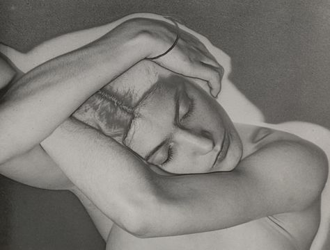 Man Ray (Emmanuel Radnitzky). Sleeping Woman. 1929 | MoMA Man Ray Photography, Sleeping Women, Body Art Photography, Lee Miller, Marcel Duchamp, Iconic Artwork, Alfred Stieglitz, People Sleeping, Gelatin Silver Print