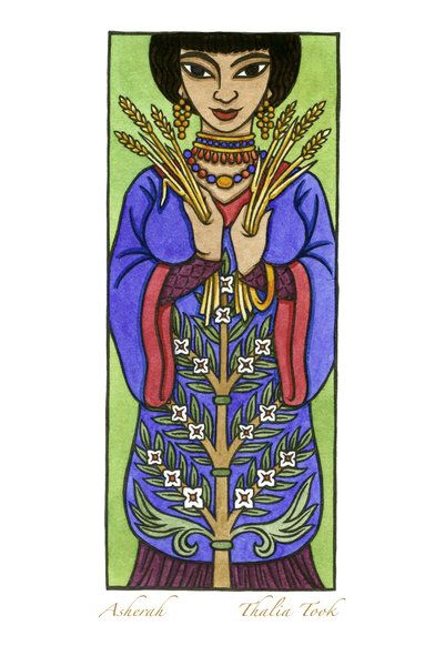 Tree Goddess, Ancient Jews, Pagan Gods, The Boogeyman, Divine Mother, Sacred Feminine, New Gods, Mother Goddess, World Religions