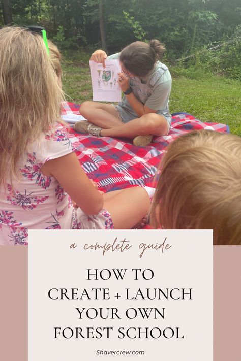 Nature School Ideas, Nature Lessons For Kids, Nature School Activities, Forest School Area, Outdoor Homeschool, Forest School Ideas, Activities For Kids Outdoor, School Outdoor Activities, Camp Themes