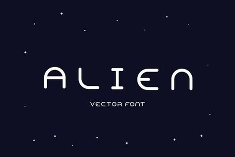 Vector Font. Alien Halloween fonts #halloweenfonts fonts #fonts font #font 2.479 Alien Stage Logo, Alien Font, Stage Logo, Halloween Calligraphy, Alien Vector, Handwriting Logo, Alien Halloween, Bullet Journal Font, Free Handwriting