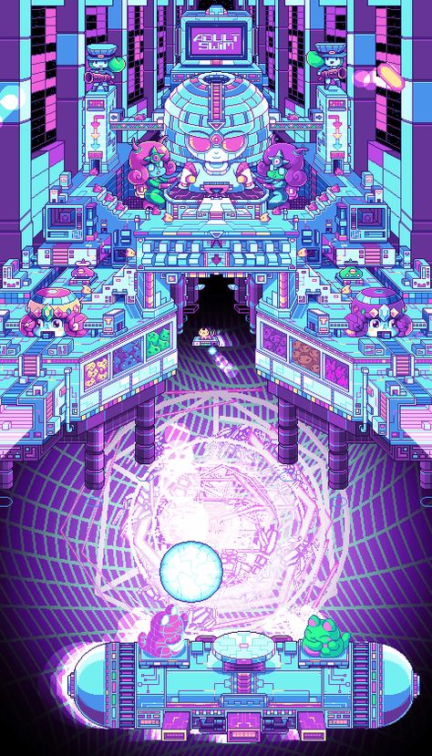 giphy Paul Robertson Art - Otherworldly Psychedelic Pixel Art Paul Robertson, Drawing Gif, Cube World, Gif Art, Pixel Animation, Arte 8 Bits, 8bit Art, Psy Art, Pixel Art Design