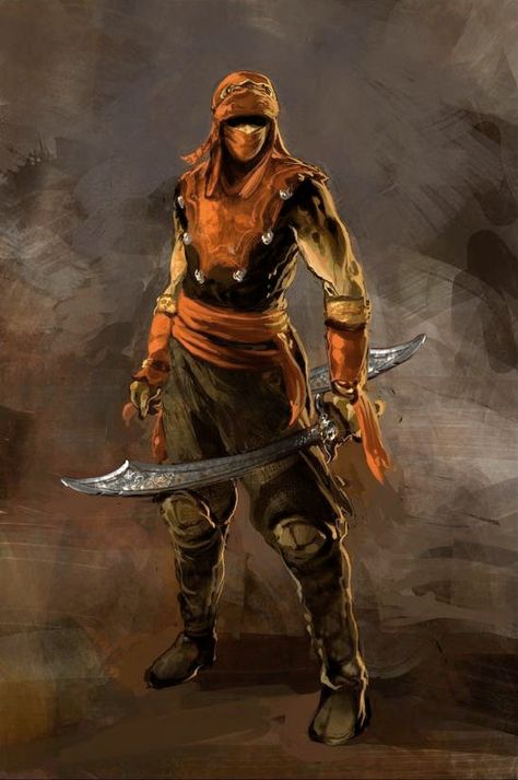 Edited Desert Warrior Warrior Within, Heroic Fantasy, Prince Of Persia, Male Character, Fantasy Warrior, Arte Fantasy, 판타지 아트, Fantasy Rpg, Fantasy Inspiration