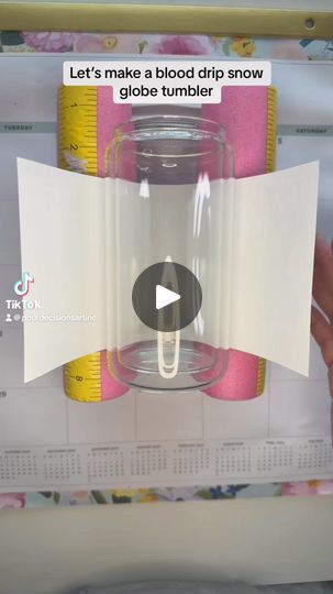 956K views · 39K reactions | Had to trim this reel to show the whole thing unlike my other video. Making a blood drip/lava lamp/drip snowglobe tumbler. #snowglobetumbler #driptumbler #blooddriptumbler #lavalamptumbler #tumblers | Pour Decisions Art | Pour Decisions Art · Original audio Pour Decisions, Snowglobe Tumbler, Blood Drip, Cups And Mugs, Art Original, Lava Lamp, Snow Globes, The Whole, Tumbler