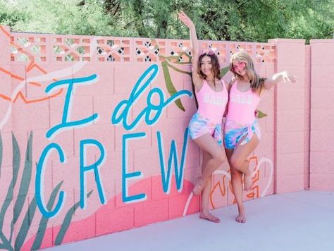 Bachelorette Air Bnb, Pink Air Bnb, Bachelorette Airbnb Decor, Bachelorette Party House, Bachelorette Party Airbnb, Colorful Airbnb, Pink Airbnb, Bachelorette House, Arizona Airbnb